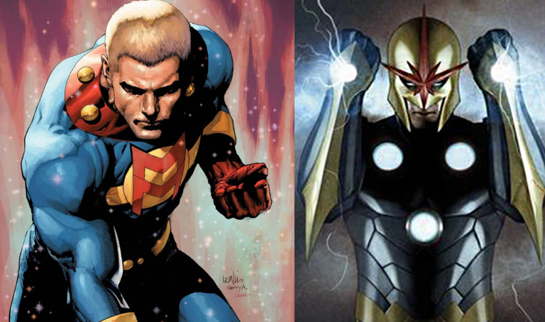 Underrated Marvel Superheroes